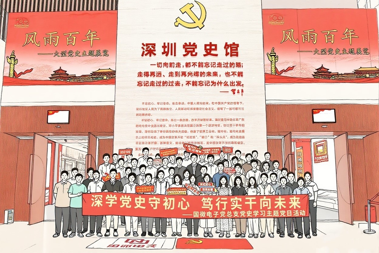 国微|微电子|芯片