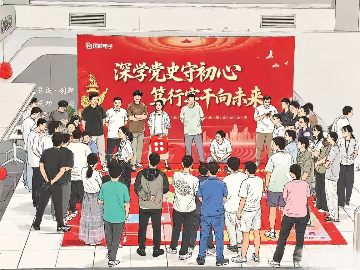 国微|微电子|芯片