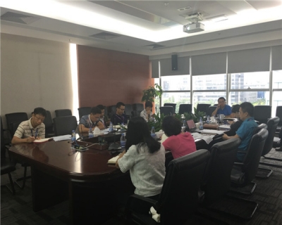 多多28完成经理级以上干部年中述职