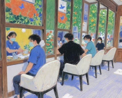 “芯”系健康，共筑未来——多多282025年度员工健康体检