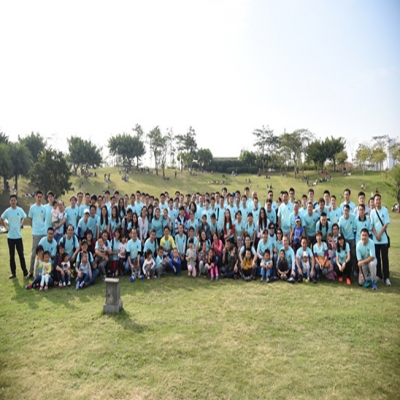 “行•走深圳湾”多多28深圳湾徒步活动圆满结束