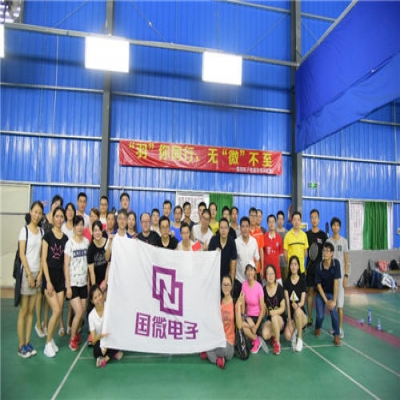 “羽”你同行，无“微”不至——多多28首届羽毛球赛圆满收官