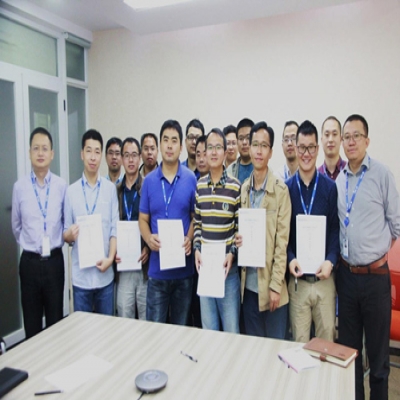 责任在心，使命必达——公司完成2016年组织绩效承诺书签订