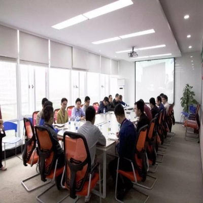 立足长远，全力以赴，再创佳绩——公司完成2017年组织绩效承诺书签订