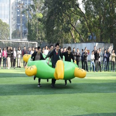 “挥洒欢乐，筑梦国微”多多28第五届趣味运动会圆满落幕