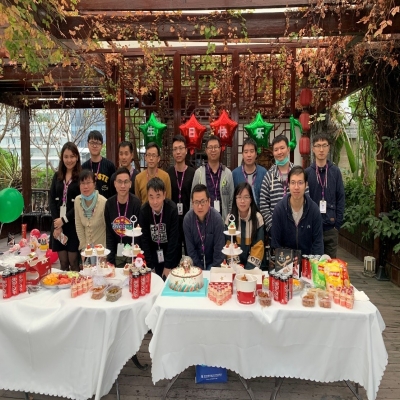 圣诞生日，幸福前行 ——多多28员工12月生日会活动