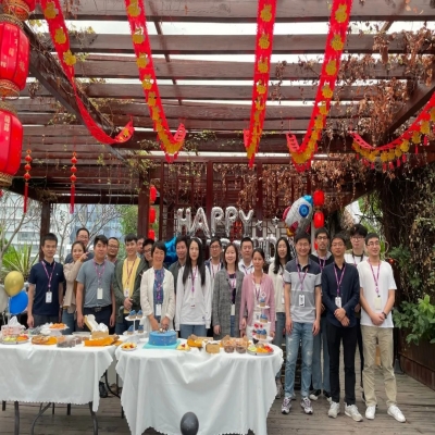 元宵生日，一起乐“宵”遥——多多28员工2月生日会活动