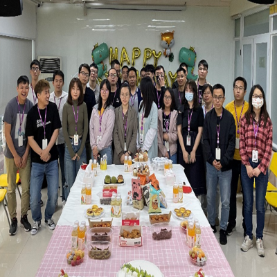 活力三月，青春绽放——多多28员工3月生日会活动
