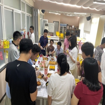 流金岁月，邂逅金秋——多多28员工9月生日会活动