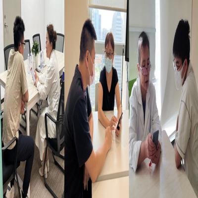 答疑解惑  共促健康——多多28员工体检报告解读