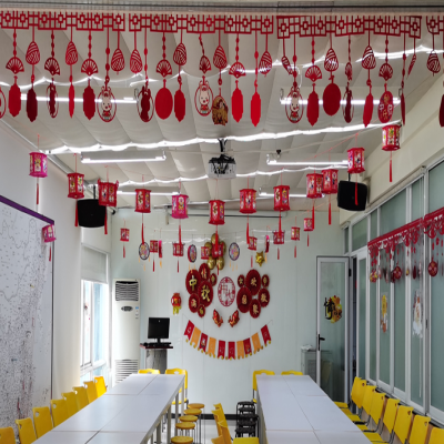 情满中秋，欢聚国微——多多28中秋节活动