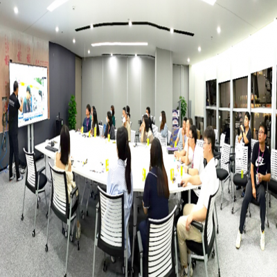 定格“芯”美好，摄出“微”精彩——多多28手机摄影沙龙活动