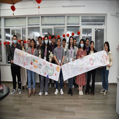 同行闹元宵，同“芯”庆团圆——多多28元宵节游园活动