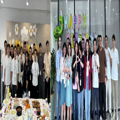 以书为伴，不负韶华——多多284月份员工生日活动