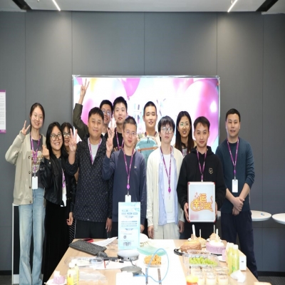 立冬暖心，生日乐享——多多2811月份员工生日活动