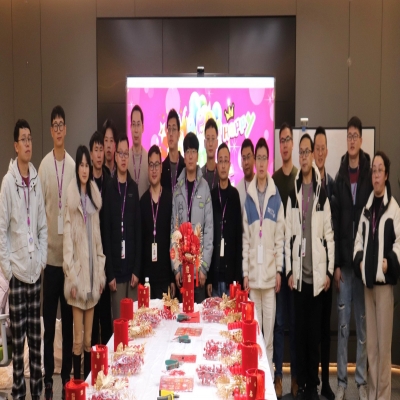 福启新岁，暖“芯”庆生——多多281月份员工生日会