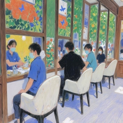 “芯”系健康，共筑未来——多多282025年度员工健康体检