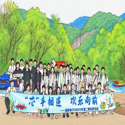 芯手相连，欢乐向前——多多282025年第二期乐吧活动