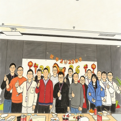 新岁启芯程，生辰伴安康——多多281月员工生日会